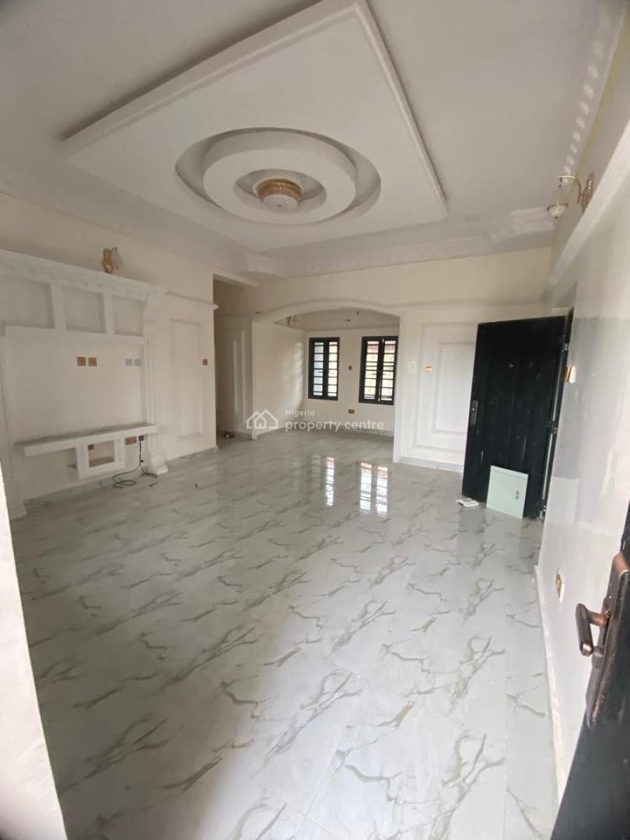 Standard Two Bedroom Apartment, in an Estate in Ogombo, Ajah, Lagos, Flat / Apartment for Rent