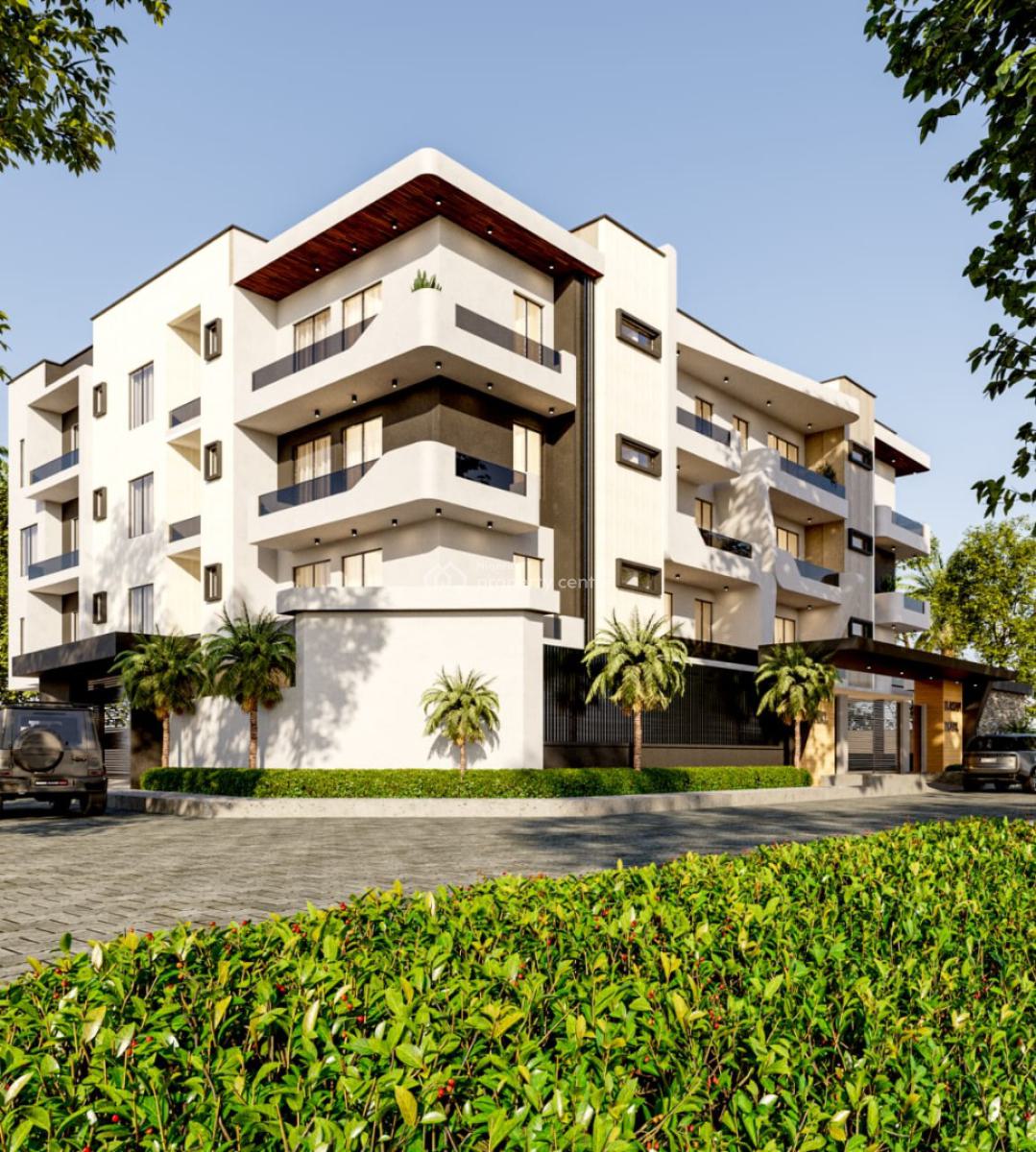 Ultimate Refinement 2 Bedroom Exclusive Off - Plan, Ikate, Lekki, Lagos, Flat / Apartment for Sale