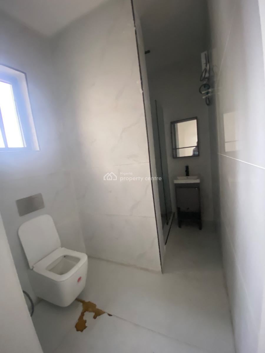 5 Bedroom Luxury, Osapa, Lekki, Lagos, Semi-detached Duplex for Sale