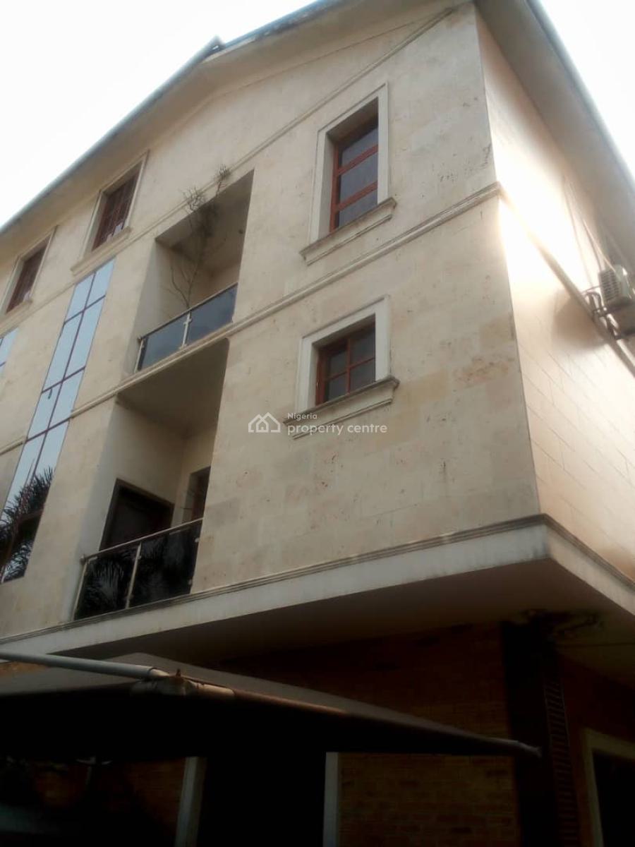 4bedroom Semi Detached Duplex with a Room Bq at Ikoyi, Olori Mojisola Estate, Ikoyi, Lagos, Semi-detached Duplex for Sale