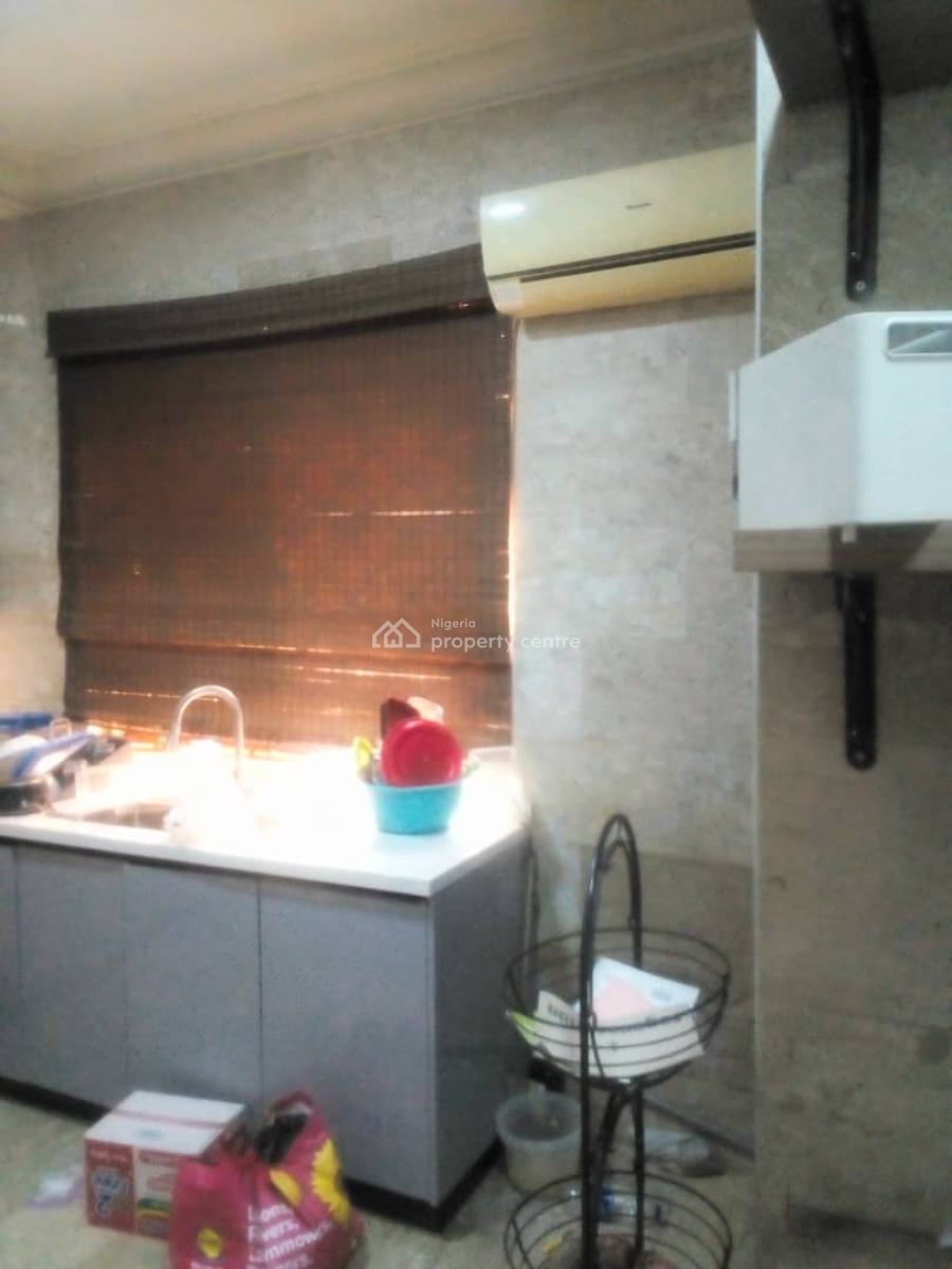 4bedroom Semi Detached Duplex with a Room Bq at Ikoyi, Olori Mojisola Estate, Ikoyi, Lagos, Semi-detached Duplex for Sale