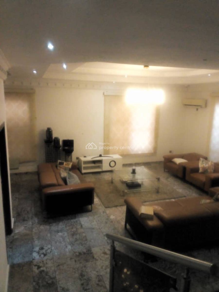 4bedroom Semi Detached Duplex with a Room Bq at Ikoyi, Olori Mojisola Estate, Ikoyi, Lagos, Semi-detached Duplex for Sale