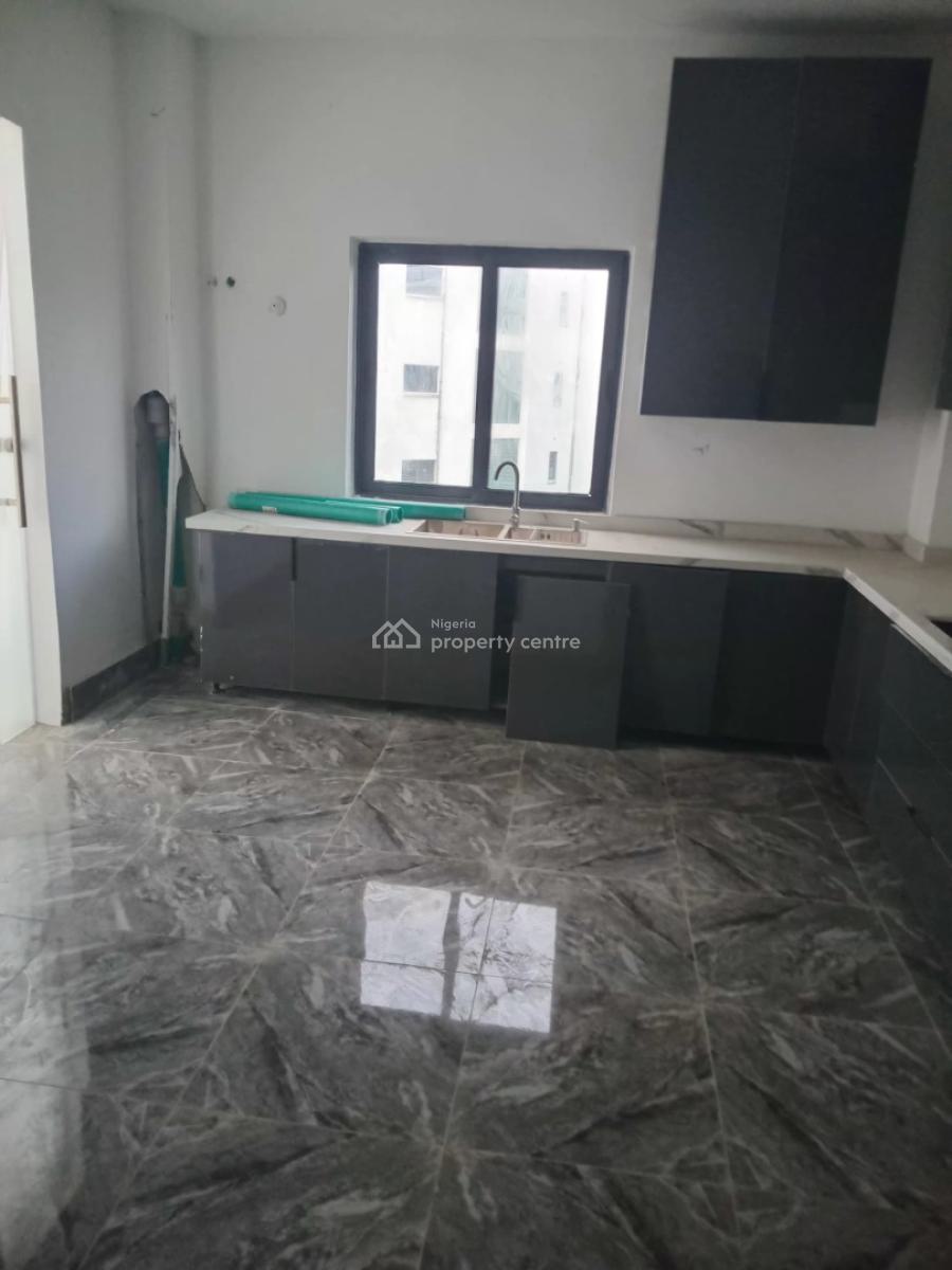 Clean 3 Bedroom Apartment, Old Ikoyi, Ikoyi, Lagos, Flat / Apartment for Rent