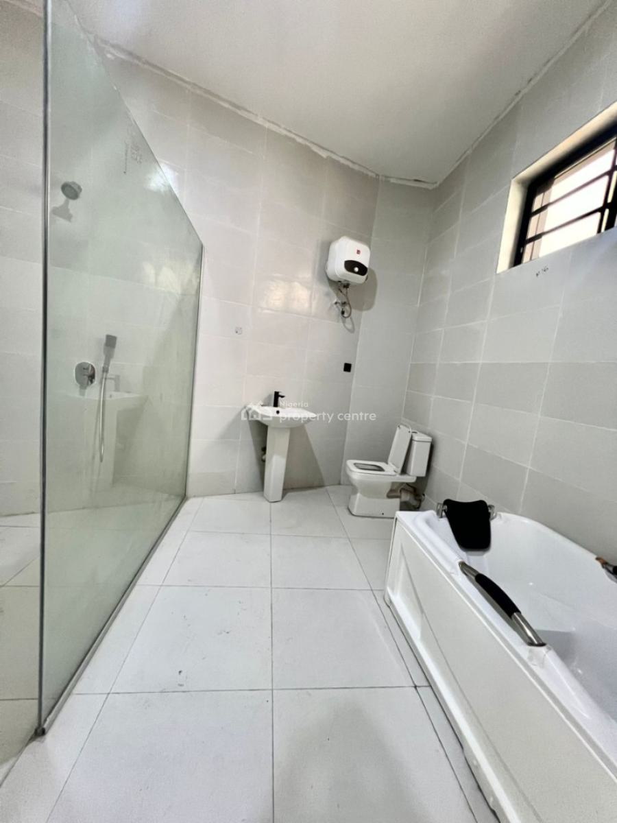 Fully Automated 4 Bedroom Detached Duplex with Swimming Pool, Chevron Toll Gate, Before The Roundabout Orchid Road, Lekki, Lagos, Detached Duplex for Sale