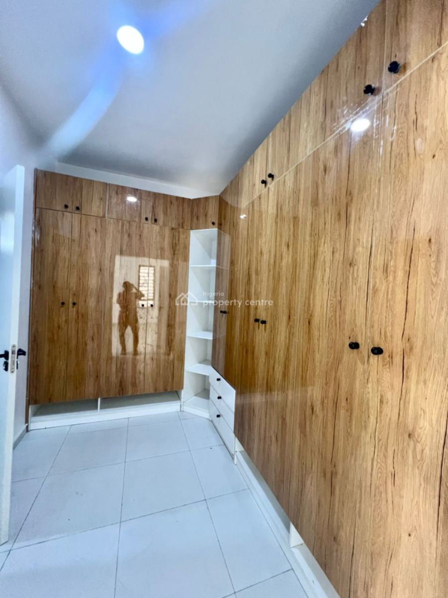 Fully Automated 4 Bedroom Detached Duplex with Swimming Pool, Chevron Toll Gate, Before The Roundabout Orchid Road, Lekki, Lagos, Detached Duplex for Sale