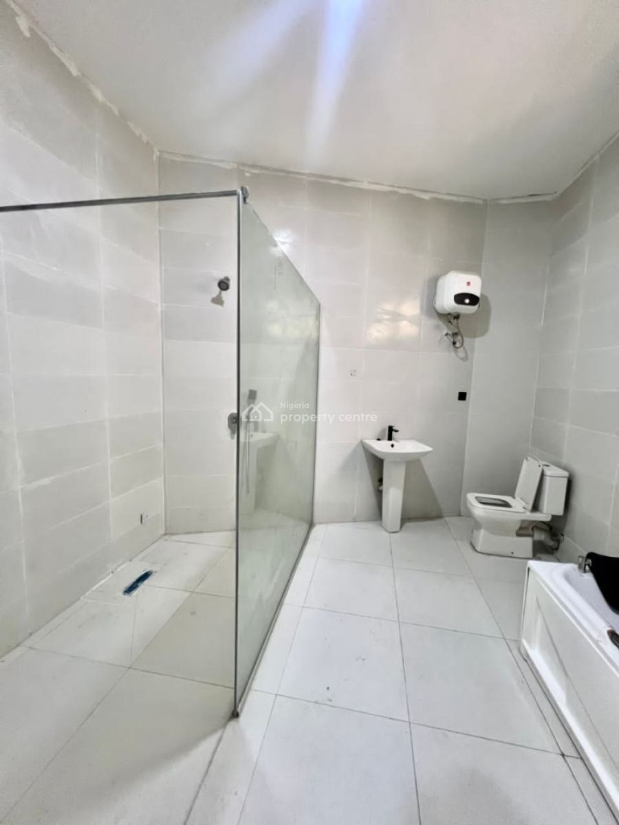 Fully Automated 4 Bedroom Detached Duplex with Swimming Pool, Chevron Toll Gate, Before The Roundabout Orchid Road, Lekki, Lagos, Detached Duplex for Sale