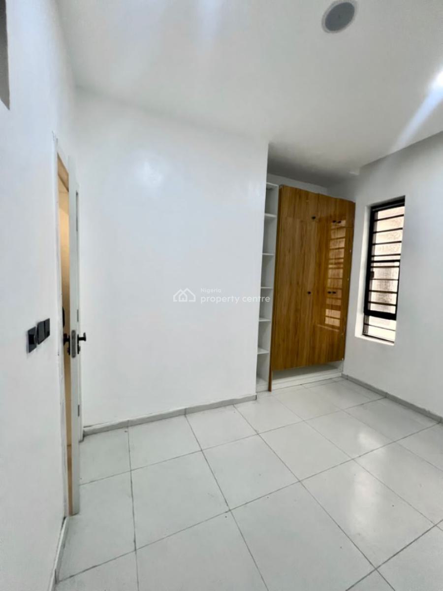 Fully Automated 4 Bedroom Detached Duplex with Swimming Pool, Chevron Toll Gate, Before The Roundabout Orchid Road, Lekki, Lagos, Detached Duplex for Sale