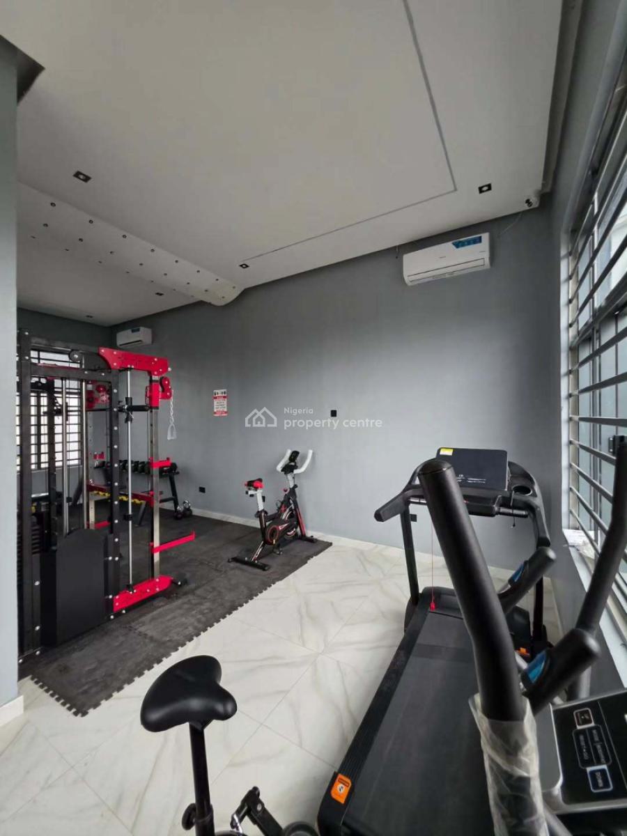 Exquisitely Finished 2 Bedroom Apartment, Ikate Elegushi, Lekki, Lagos, Flat / Apartment for Sale