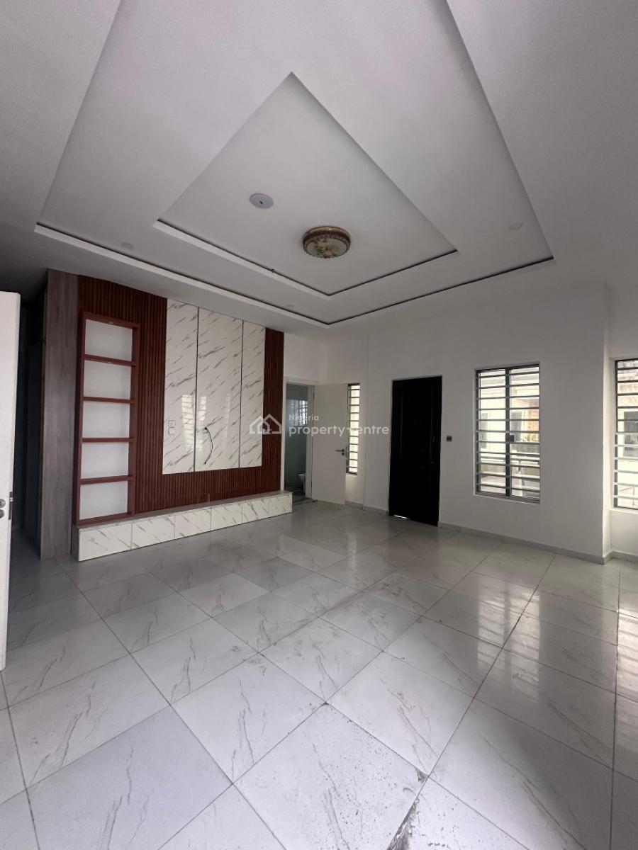4 Bedroom Semi Detached Duplex, Orchid, Lekki, Lagos, Semi-detached Duplex for Rent