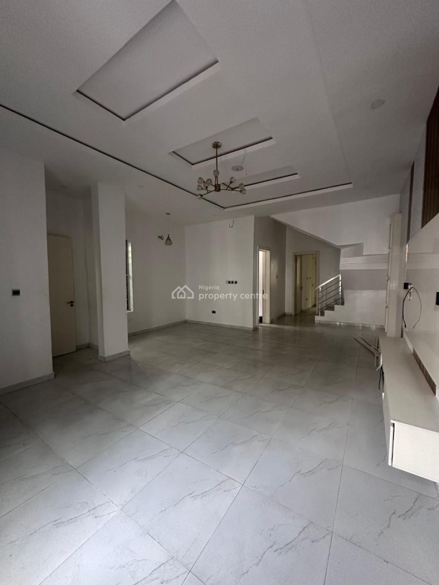 4 Bedroom Semi Detached Duplex, Orchid, Lekki, Lagos, Semi-detached Duplex for Rent
