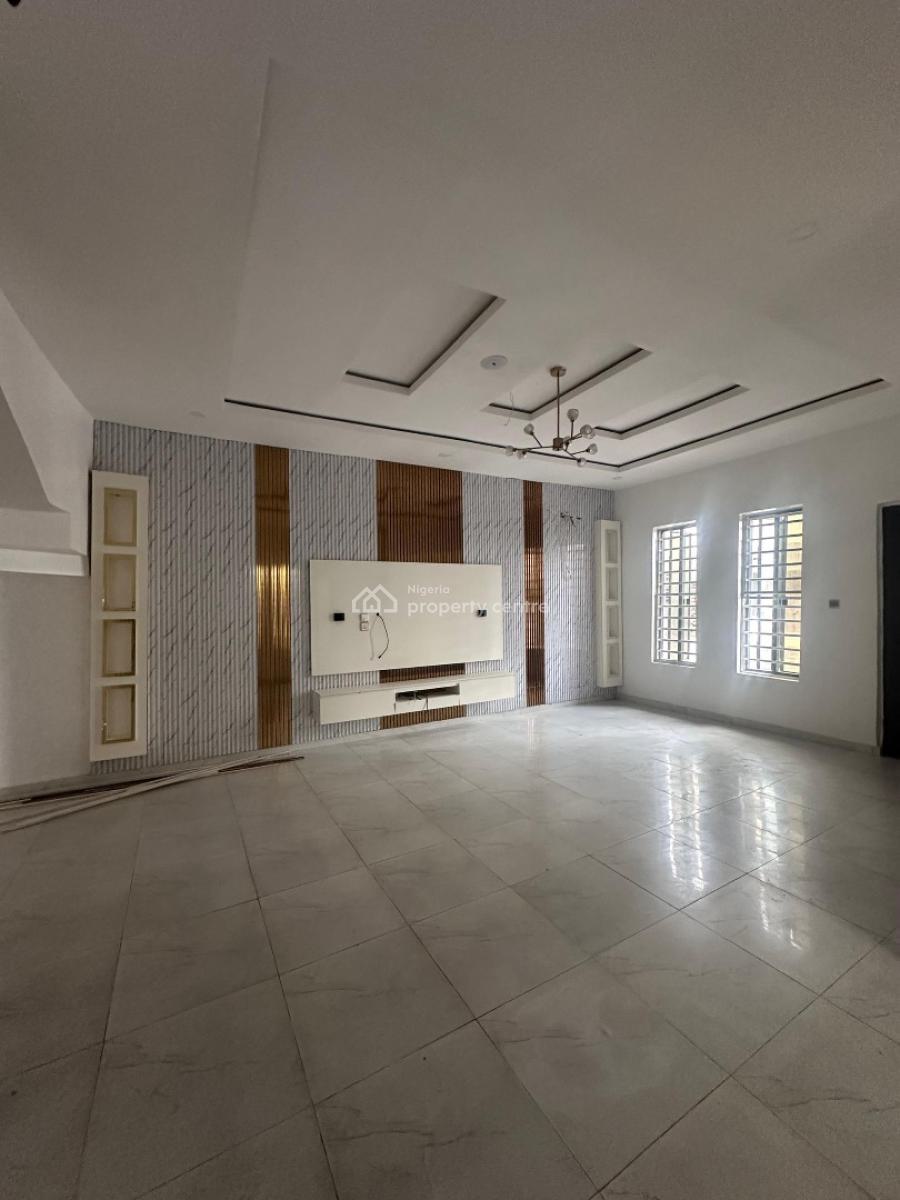 4 Bedroom Semi Detached Duplex, Orchid, Lekki, Lagos, Semi-detached Duplex for Rent