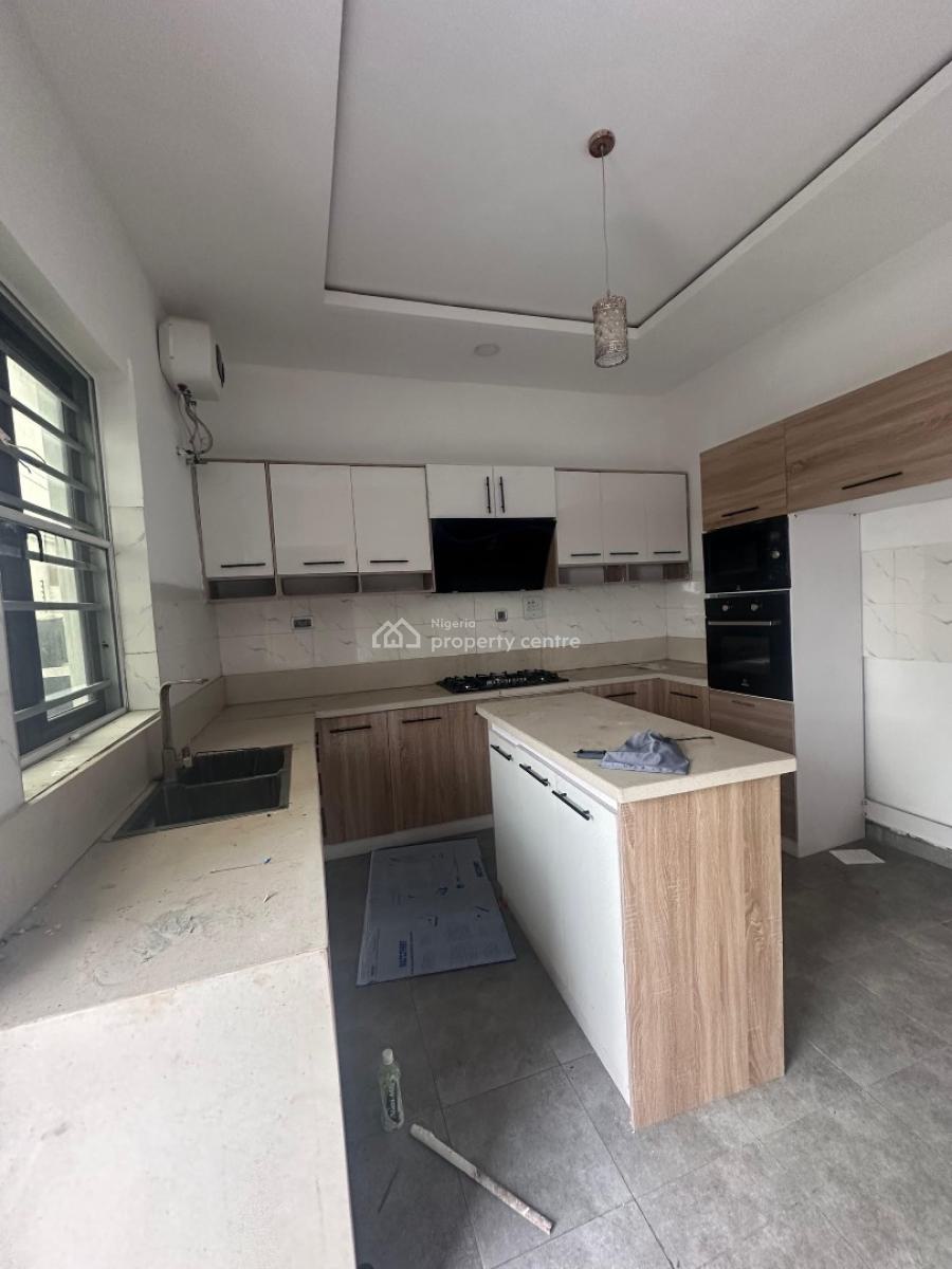 4 Bedroom Semi Detached Duplex, Orchid, Lekki, Lagos, Semi-detached Duplex for Rent