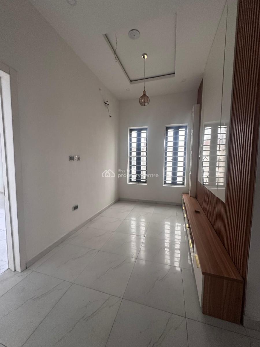 4 Bedroom Semi Detached Duplex, Orchid, Lekki, Lagos, Semi-detached Duplex for Rent