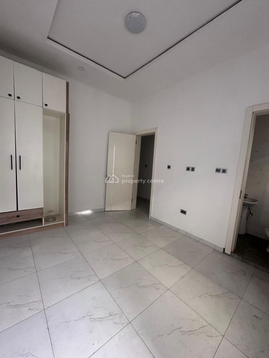 4 Bedroom Semi Detached Duplex, Orchid, Lekki, Lagos, Semi-detached Duplex for Rent