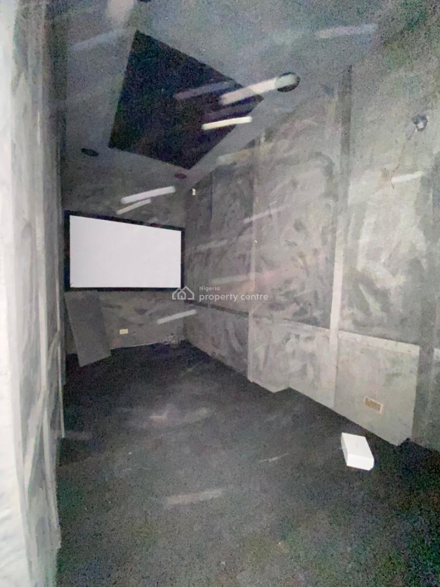 5 Bedroom Fully Automated Detached Duplex with Bq,cinema,penthouse, Regional View Estate, Osapa, Lekki, Lagos, Detached Duplex for Sale