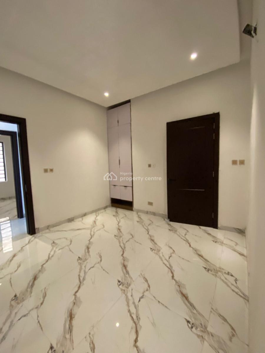 5 Bedroom Fully Automated Detached Duplex with Bq,cinema,penthouse, Regional View Estate, Osapa, Lekki, Lagos, Detached Duplex for Sale
