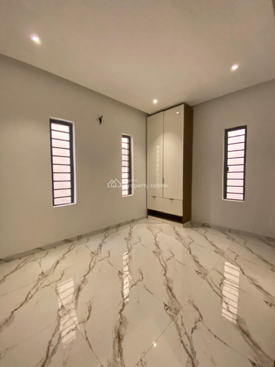 5 Bedroom Fully Automated Detached Duplex with Bq,cinema,penthouse, Regional View Estate, Osapa, Lekki, Lagos, Detached Duplex for Sale