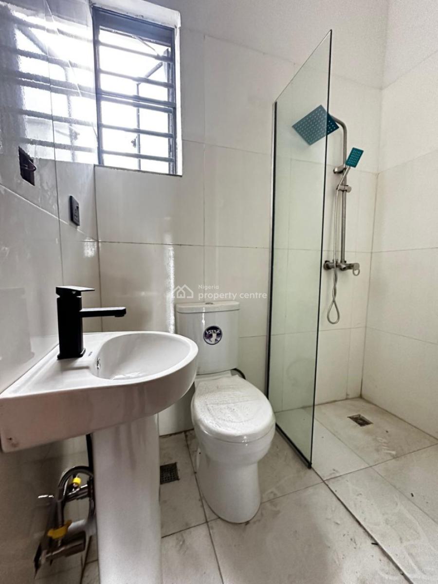 Furnished 4 Bedroom Semi Detached Duplex, Orchid Road, Lekki Phase 2, Lekki, Lagos, Semi-detached Duplex for Rent