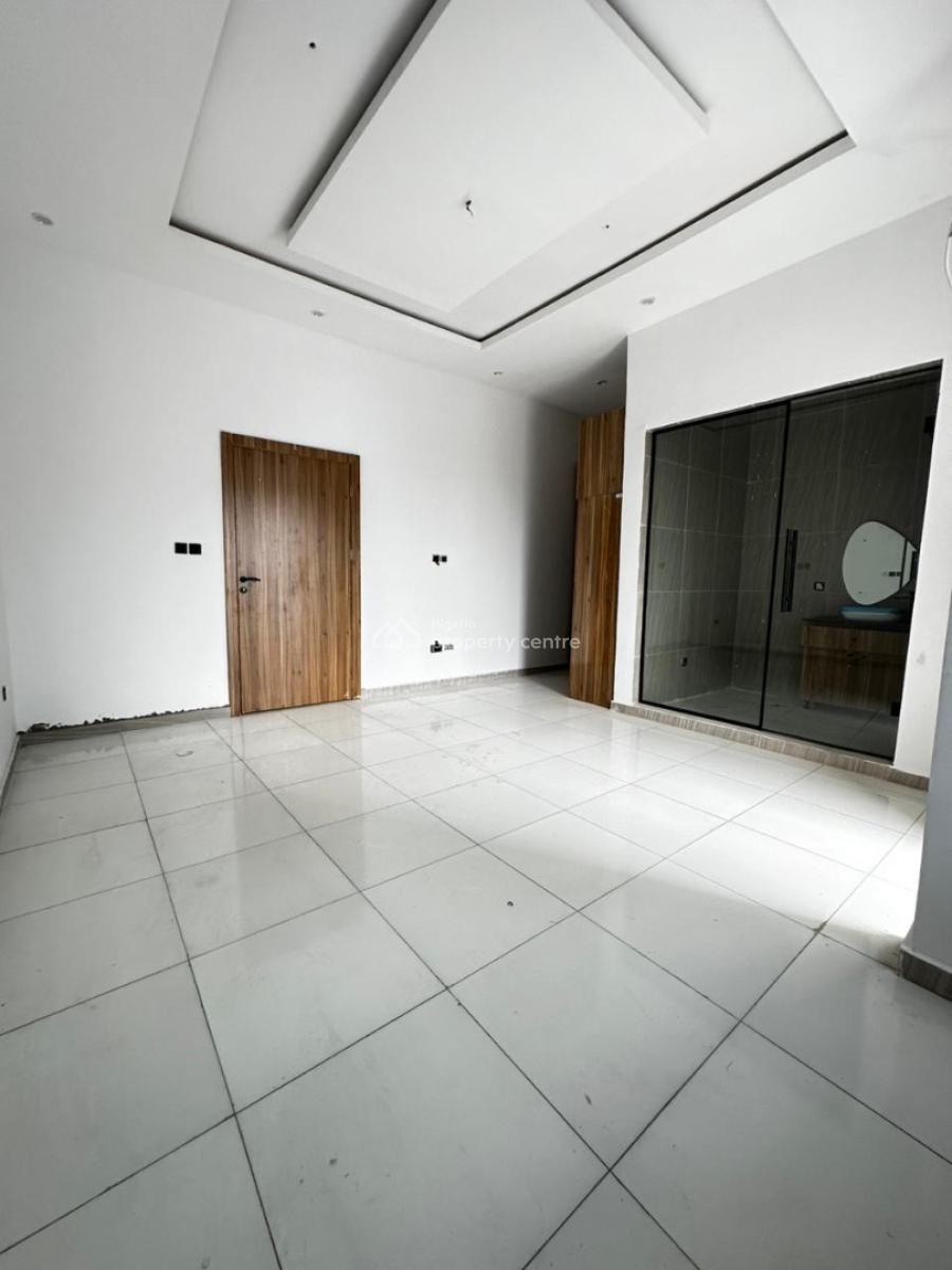 Furnished 4 Bedroom Semi Detached Duplex, Orchid Road, Lekki Phase 2, Lekki, Lagos, Semi-detached Duplex for Rent
