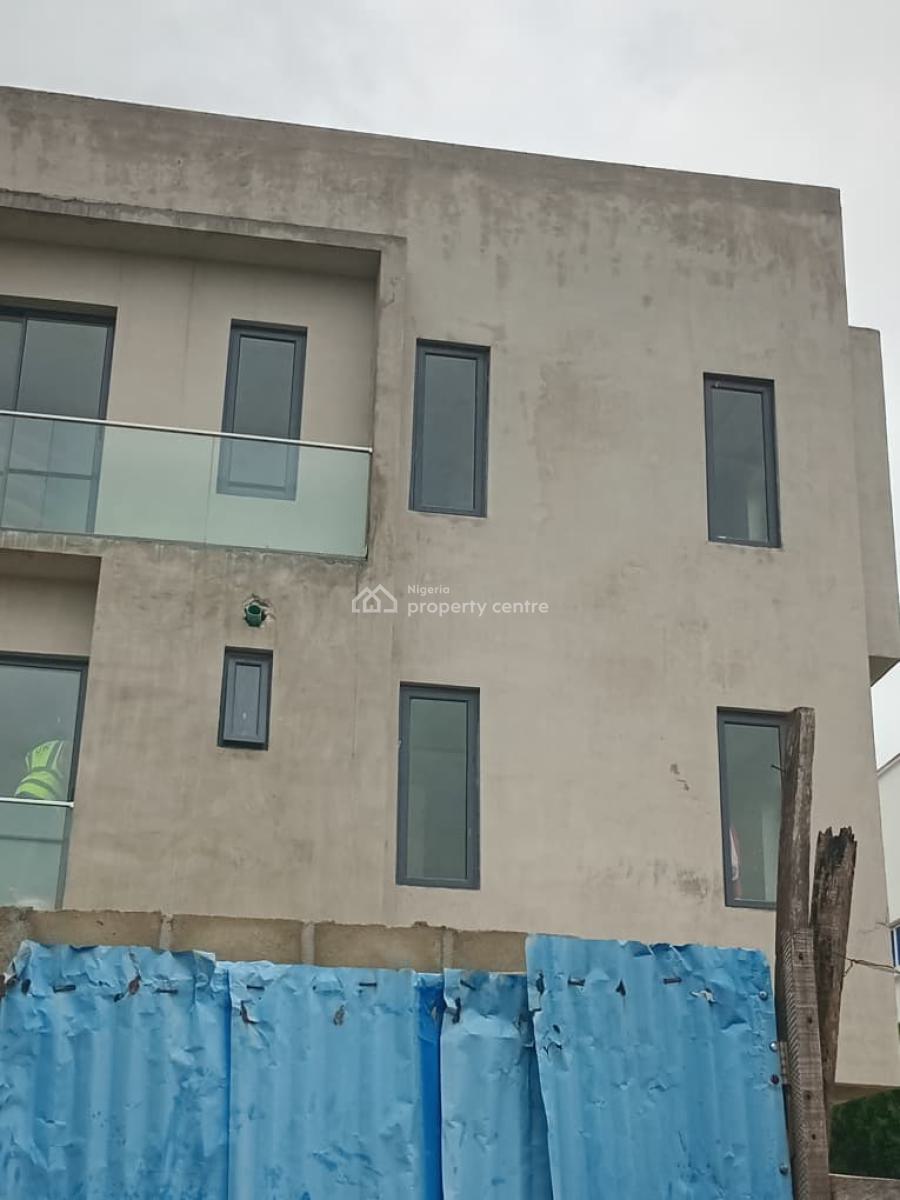 Newly Built 4 Bedroom Maisonate., Banana Island, Ikoyi Lagos, Ikoyi, Lagos, Terraced Duplex for Sale