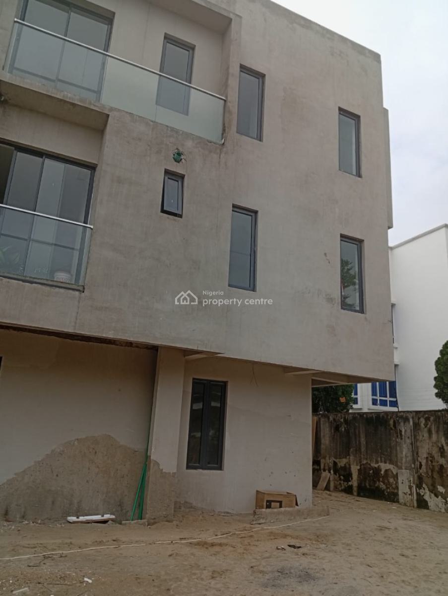 Newly Built 4 Bedroom Maisonate., Banana Island, Ikoyi Lagos, Ikoyi, Lagos, Terraced Duplex for Sale