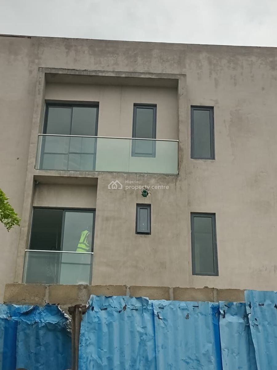 Newly Built 4 Bedroom Maisonate., Banana Island, Ikoyi Lagos, Ikoyi, Lagos, Terraced Duplex for Sale