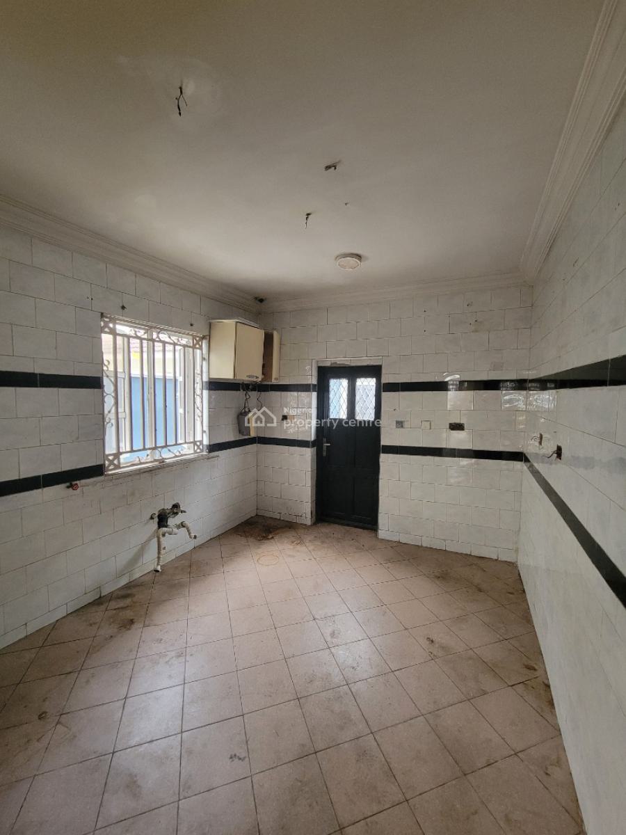 4bedroom Duplex in Lekki Phase 1, Lekki Phase 1, Lekki, Lagos, Detached Duplex for Rent