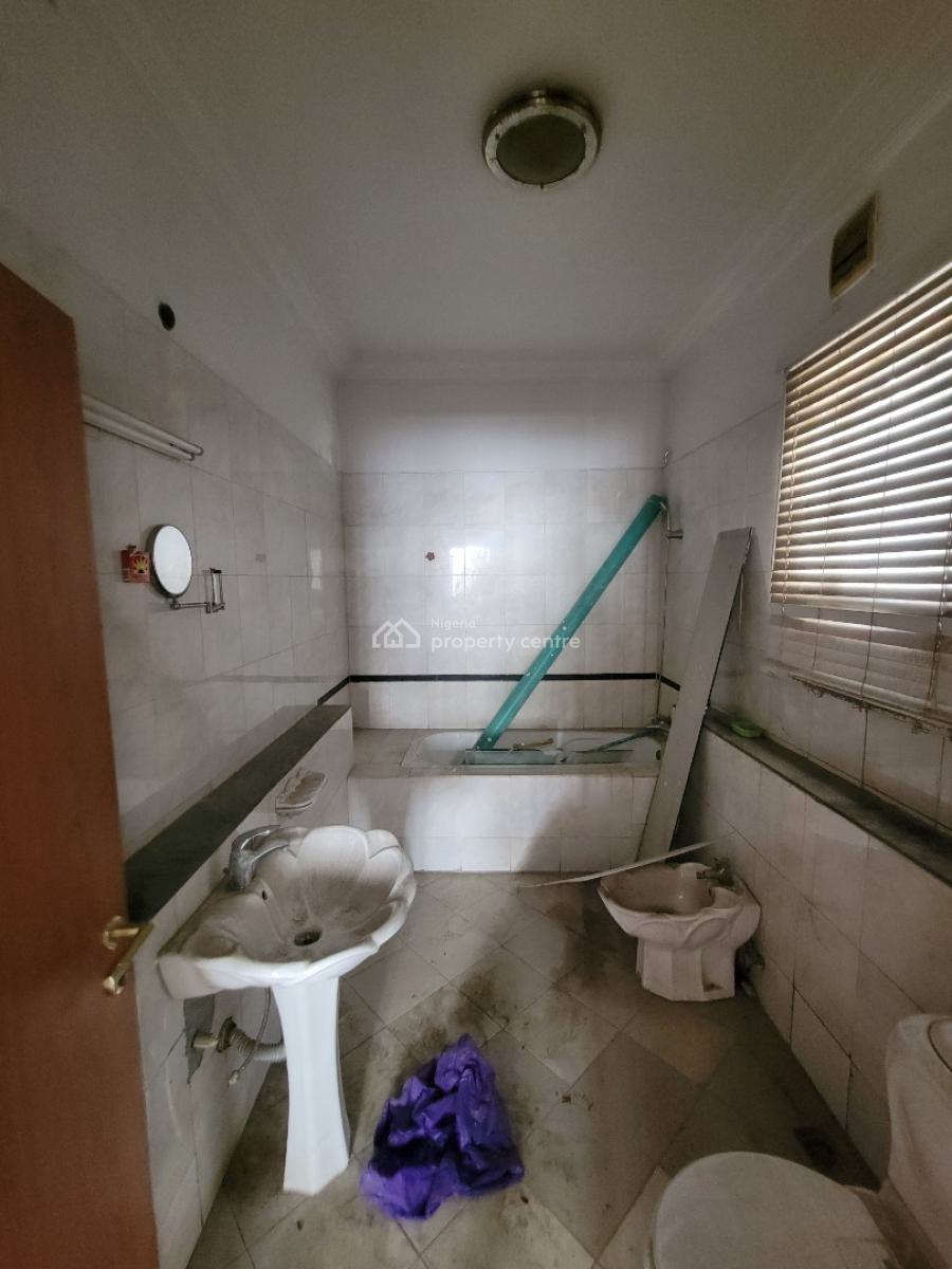 4bedroom Duplex in Lekki Phase 1, Lekki Phase 1, Lekki, Lagos, Detached Duplex for Rent