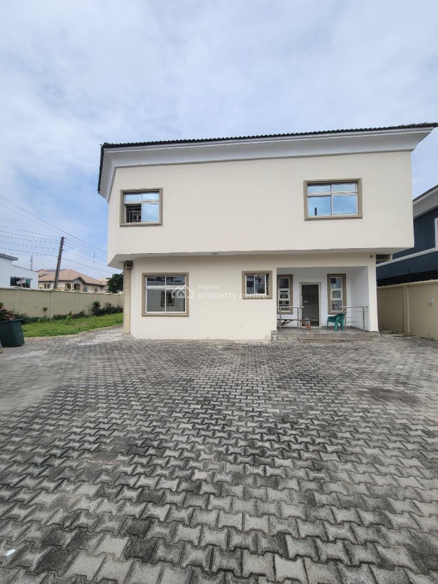 4bedroom Duplex in Lekki Phase 1, Lekki Phase 1, Lekki, Lagos, Detached Duplex for Rent