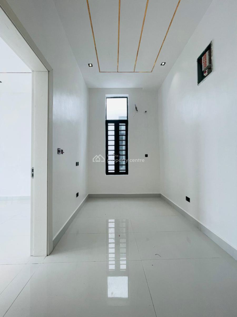 Uniquely Designed 4 Bed Semi-detached Luxury Home with Bq, Ajah, Lagos, Semi-detached Duplex for Sale