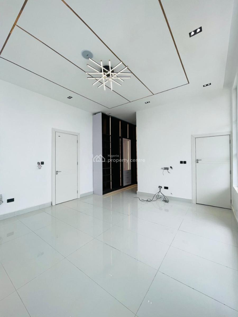 Uniquely Designed 4 Bed Semi-detached Luxury Home with Bq, Ajah, Lagos, Semi-detached Duplex for Sale