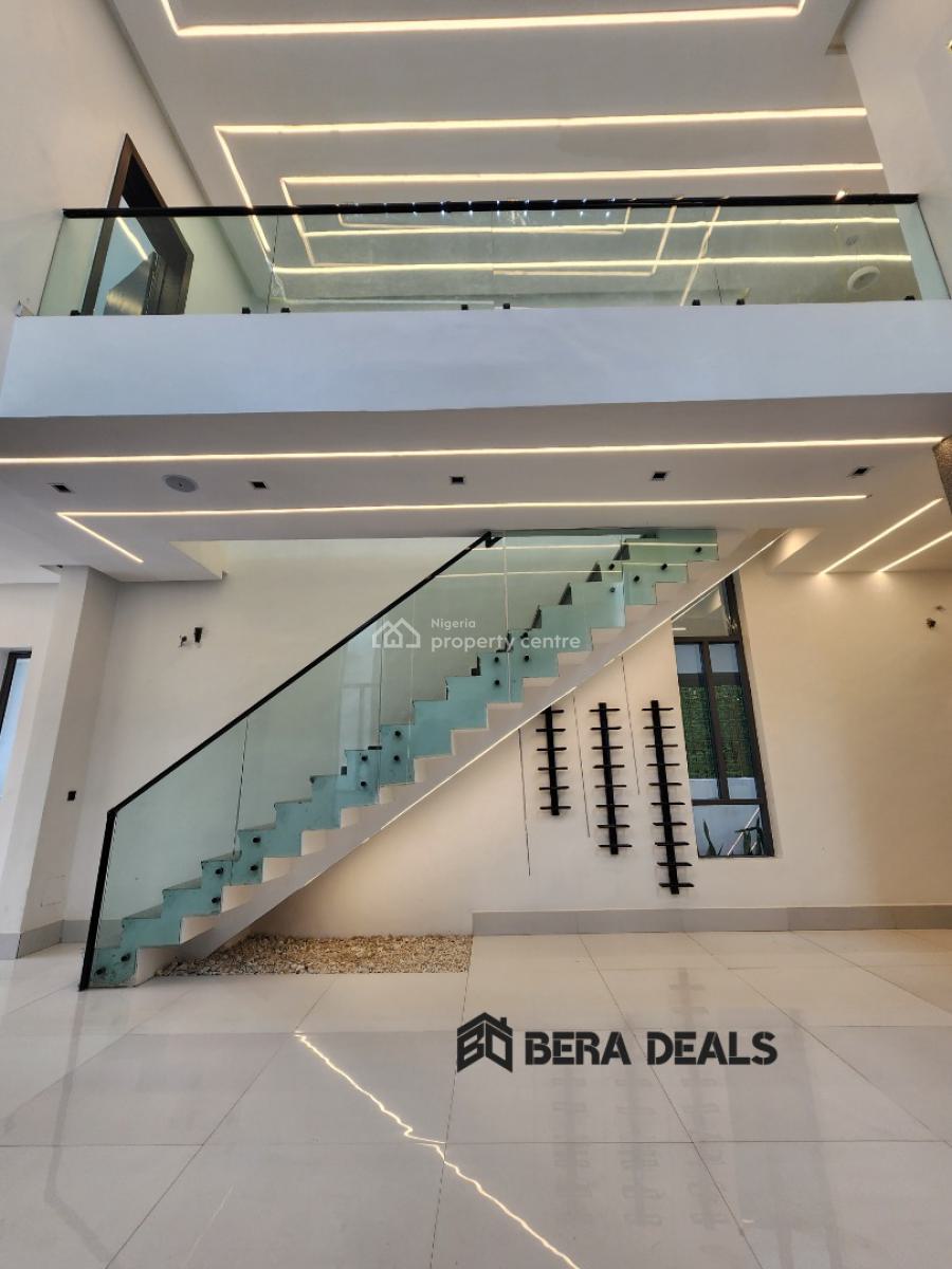 Luxury 5 Bedroom Fully Detached House, Ajah, Lagos, Detached Duplex for Sale