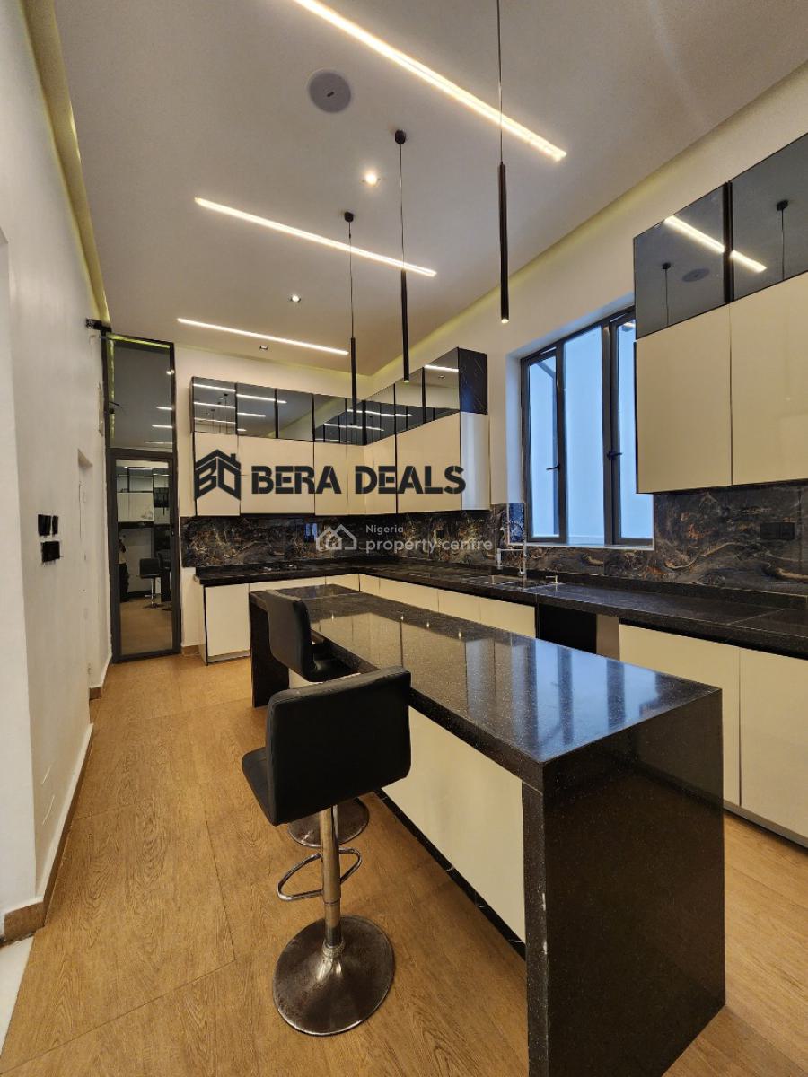 Luxury 5 Bedroom Fully Detached House, Ajah, Lagos, Detached Duplex for Sale