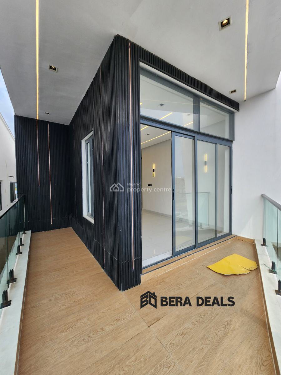 Luxury 5 Bedroom Fully Detached House, Ajah, Lagos, Detached Duplex for Sale