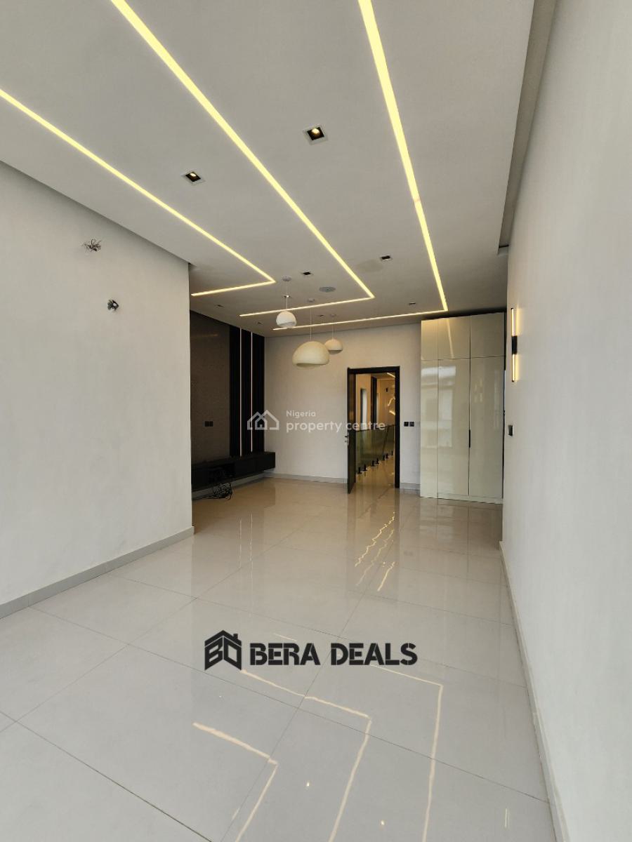Luxury 5 Bedroom Fully Detached House, Ajah, Lagos, Detached Duplex for Sale