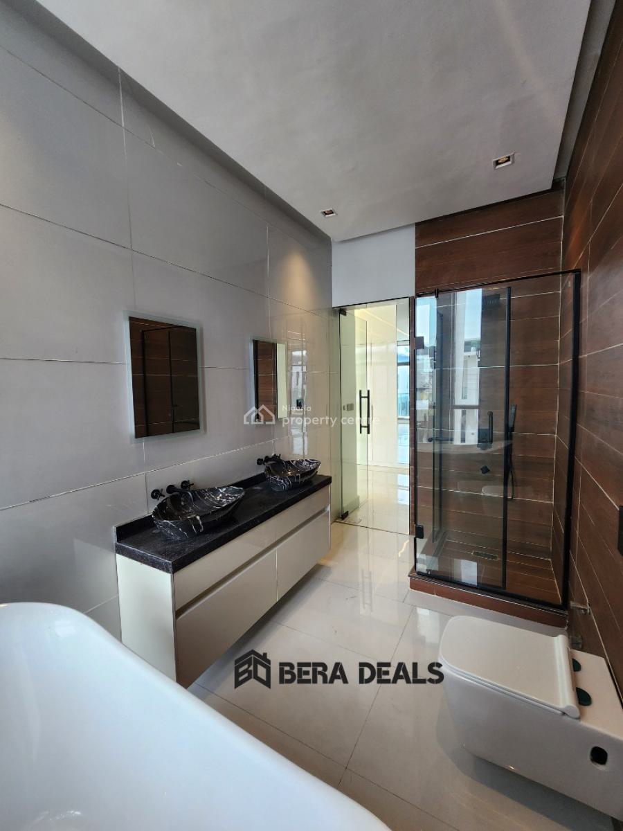 Luxury 5 Bedroom Fully Detached House, Ajah, Lagos, Detached Duplex for Sale