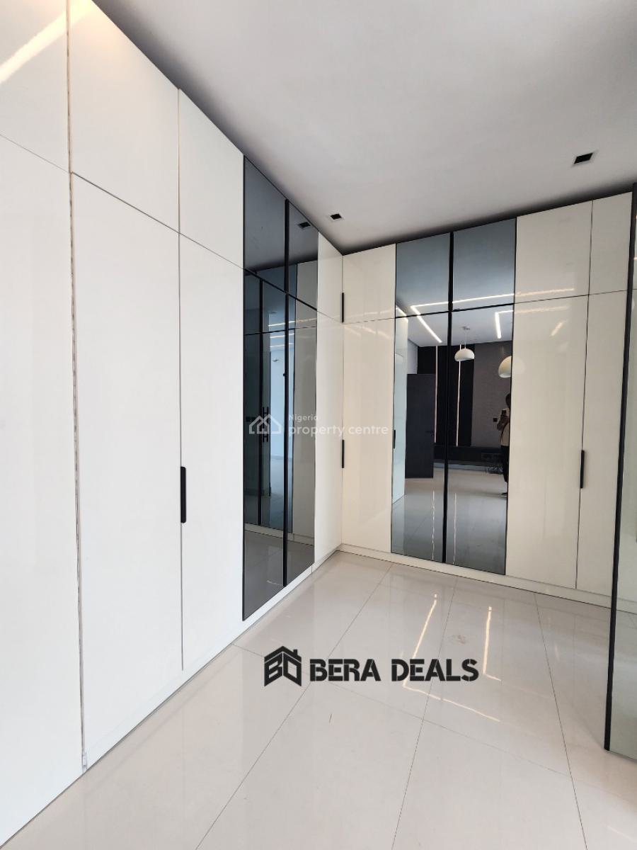 Luxury 5 Bedroom Fully Detached House, Ajah, Lagos, Detached Duplex for Sale