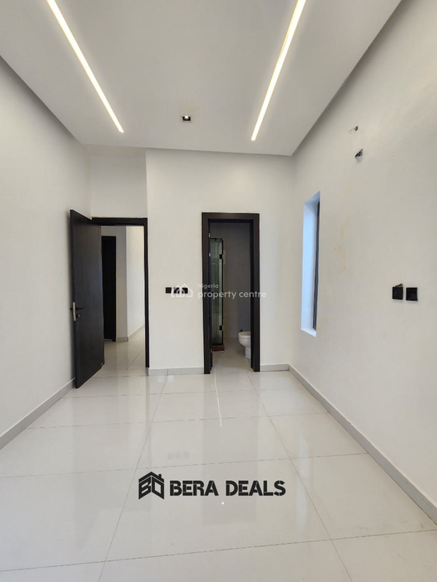 Luxury 5 Bedroom Fully Detached House, Ajah, Lagos, Detached Duplex for Sale