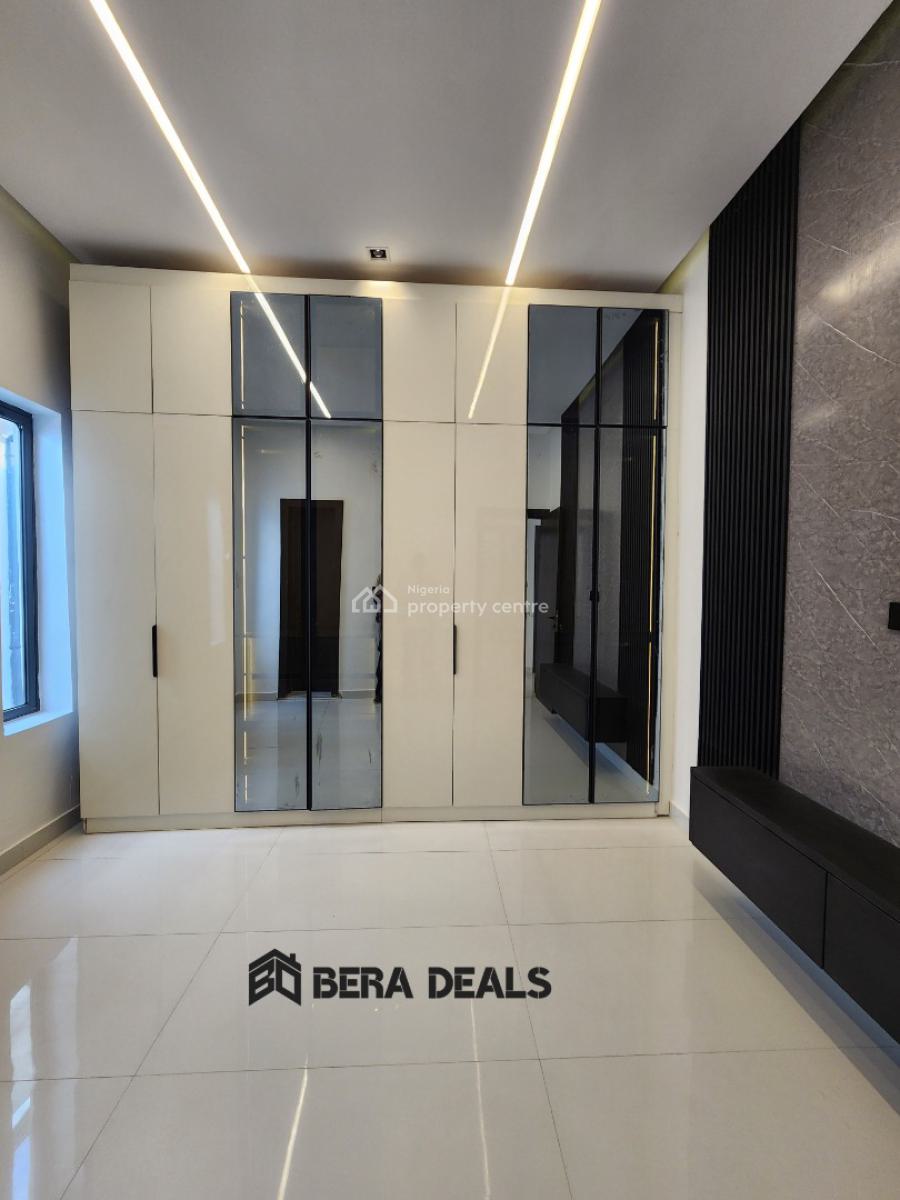 Luxury 5 Bedroom Fully Detached House, Ajah, Lagos, Detached Duplex for Sale