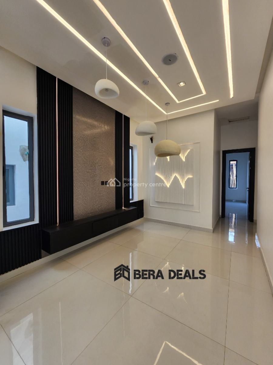 Luxury 5 Bedroom Fully Detached House, Ajah, Lagos, Detached Duplex for Sale