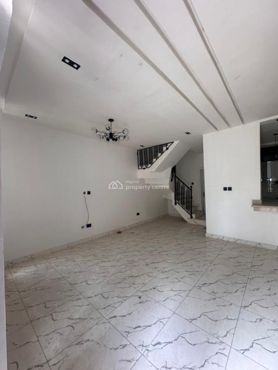 4 Bedroom Terrace Duplex, Orchid, Lekki, Lagos, Terraced Duplex for Rent