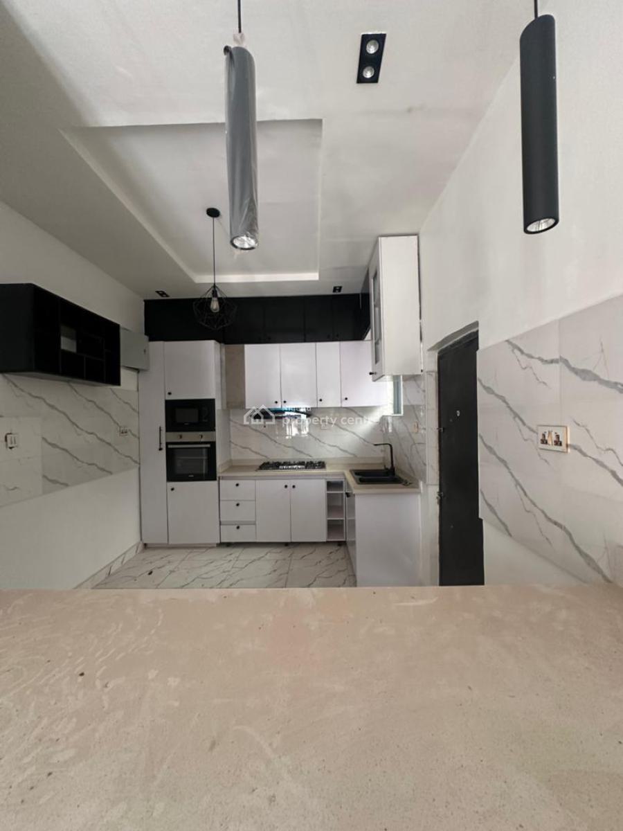 4 Bedroom Terrace Duplex, Orchid, Lekki, Lagos, Terraced Duplex for Rent