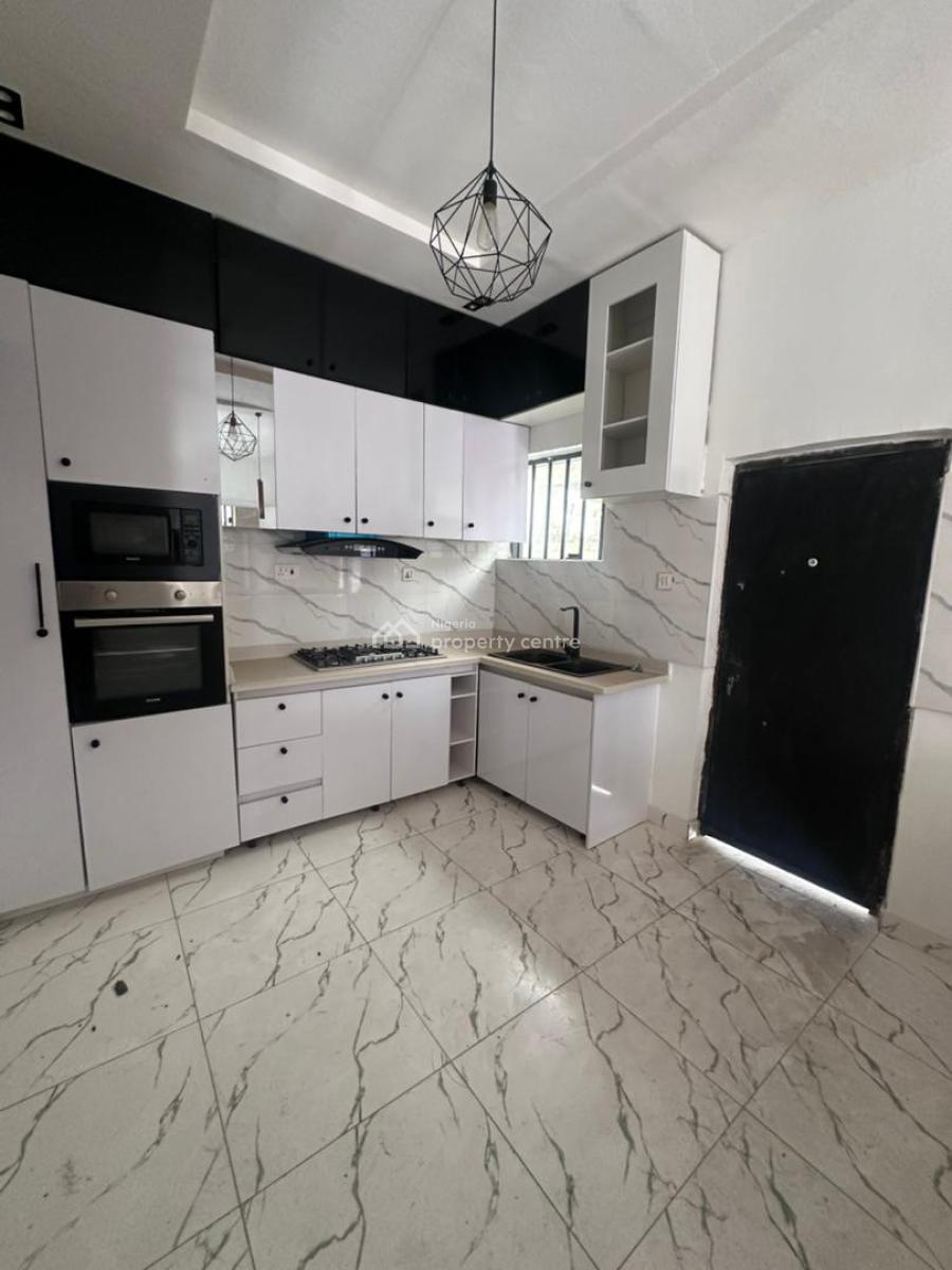 4 Bedroom Terrace Duplex, Orchid, Lekki, Lagos, Terraced Duplex for Rent