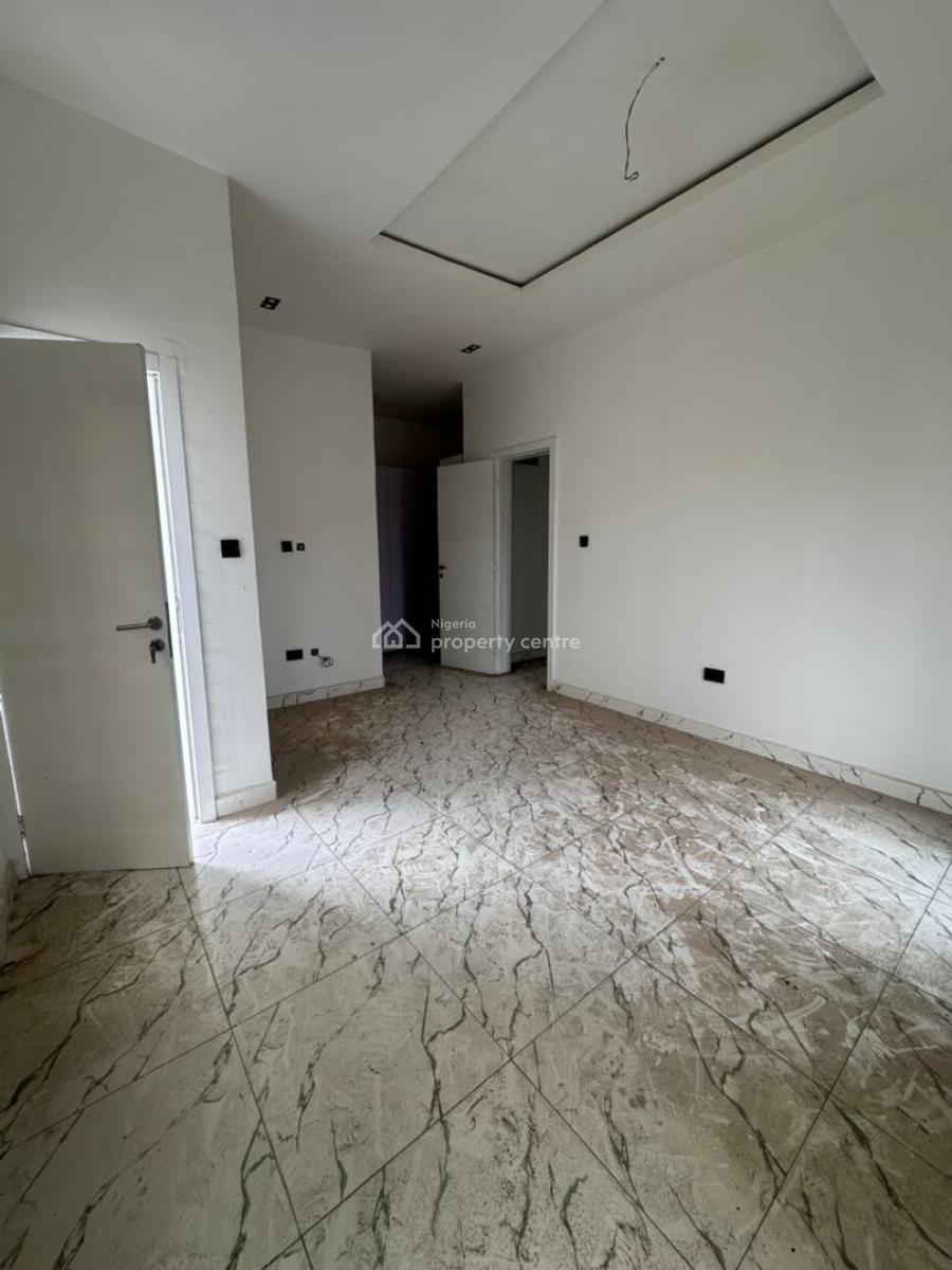 4 Bedroom Terrace Duplex, Orchid, Lekki, Lagos, Terraced Duplex for Rent