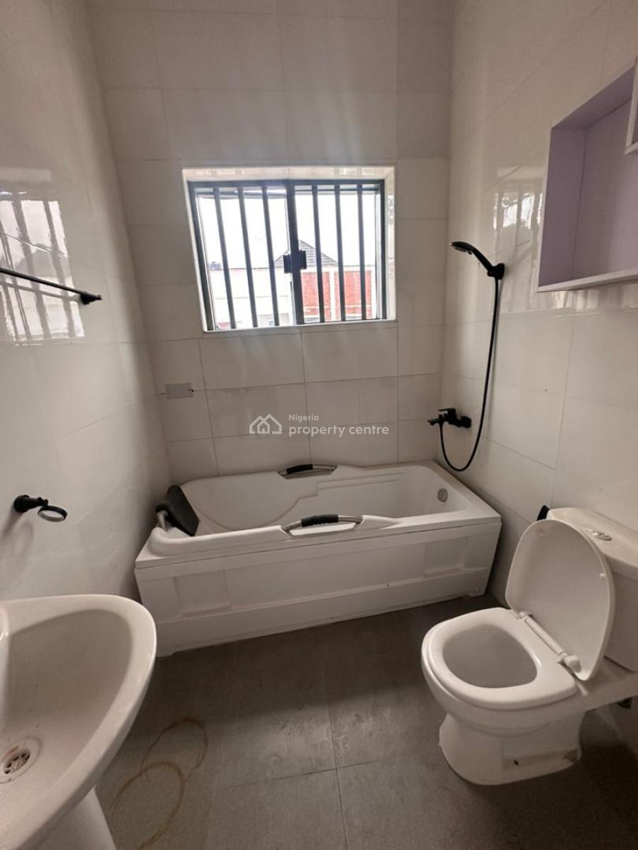 4 Bedroom Terrace Duplex, Orchid, Lekki, Lagos, Terraced Duplex for Rent
