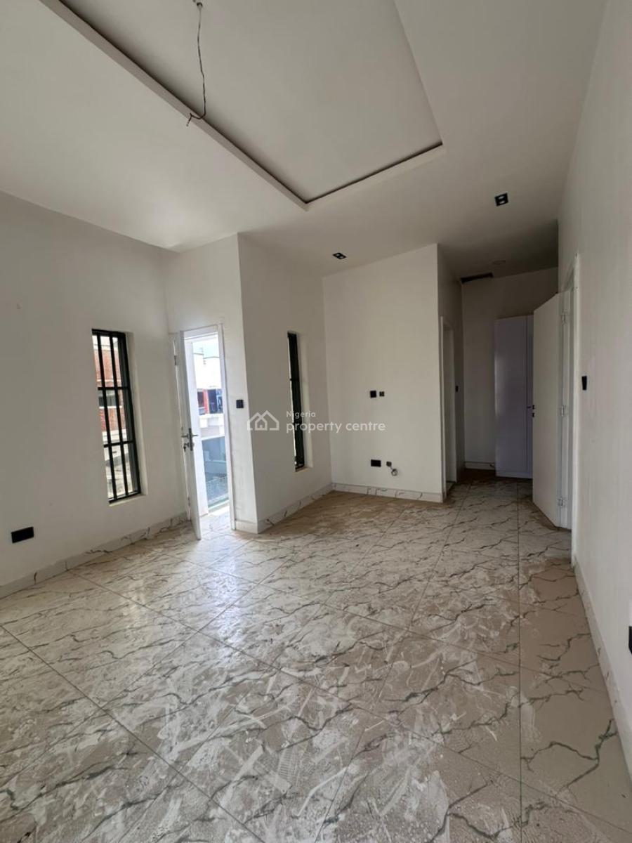 4 Bedroom Terrace Duplex, Orchid, Lekki, Lagos, Terraced Duplex for Rent