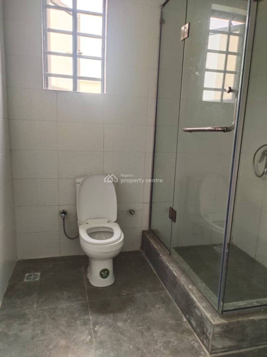 5 Bedroom Fully Detached Duplex with Big Bq, Lekki Palm City, Lekki, Lagos, Flat / Apartment for Sale