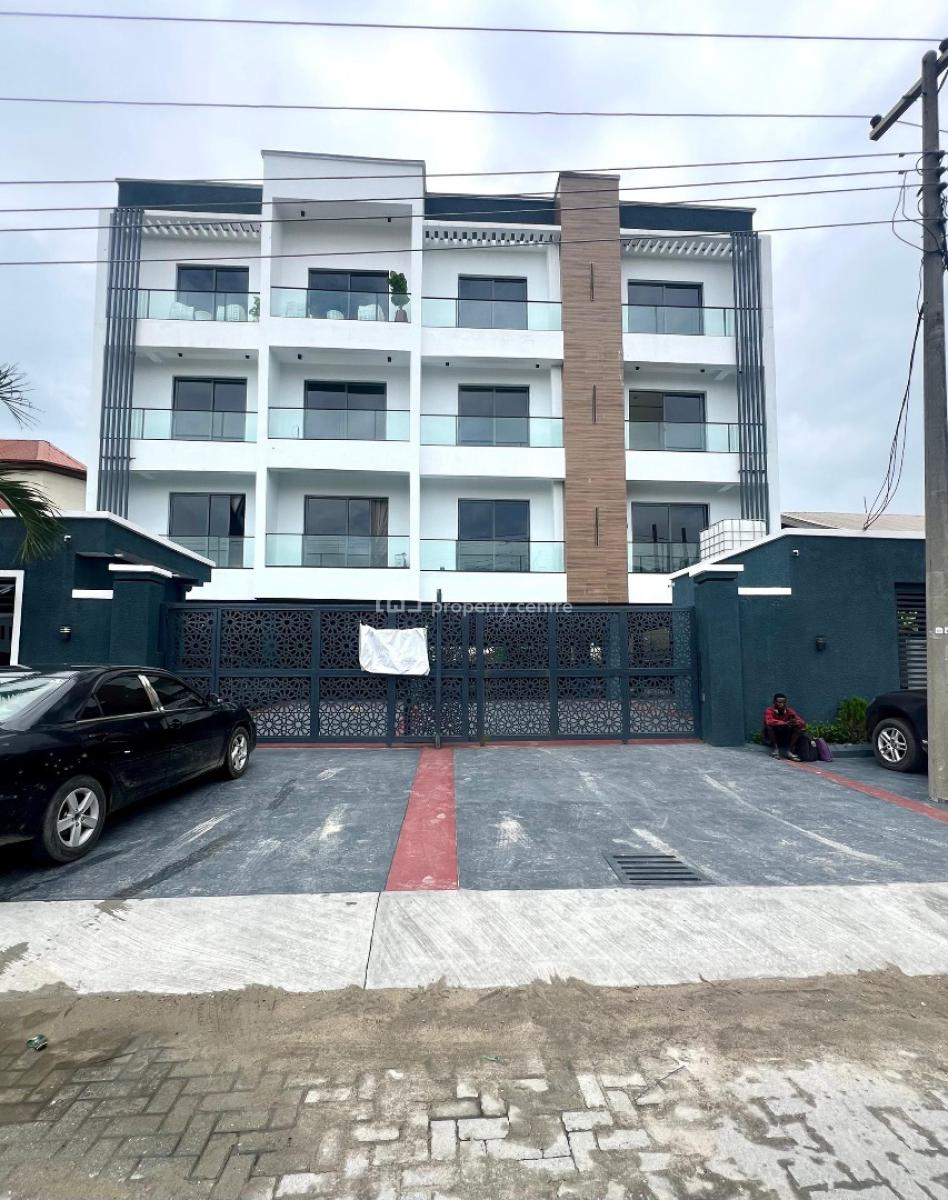 Stunning 2 Bedroom Apartment, Lekki Phase 1, Lekki, Lagos, Flat / Apartment for Sale