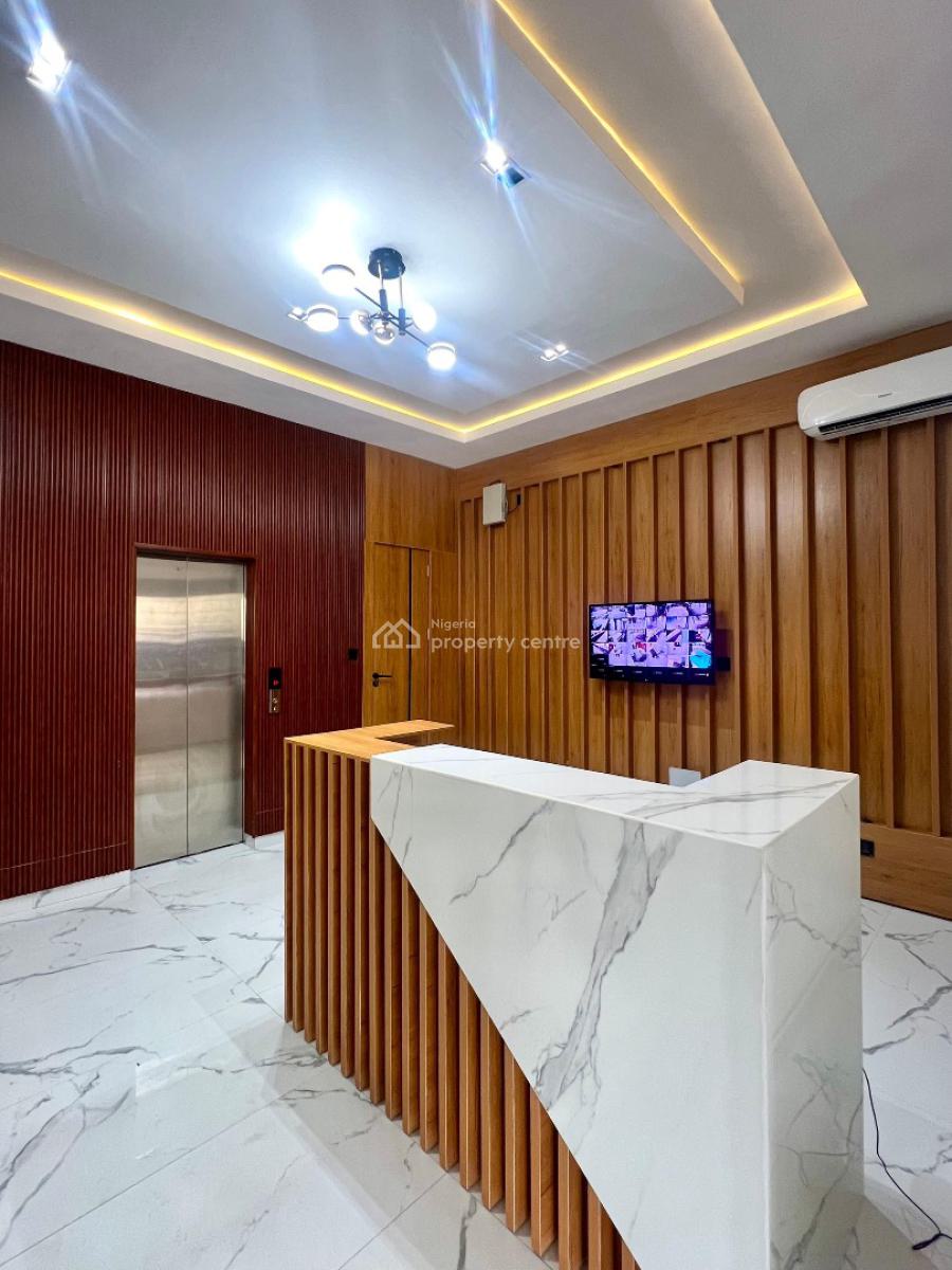 Stunning 2 Bedroom Apartment, Lekki Phase 1, Lekki, Lagos, Flat / Apartment for Sale