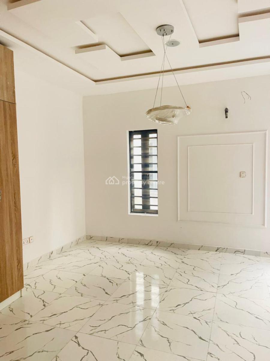 Now Available, Harris Drive By Vgc Extension, Lekki, Lagos, Terraced Duplex for Rent